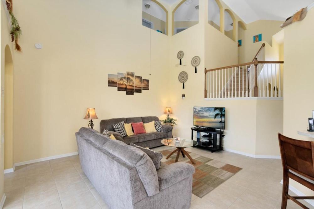 Superior Villa interior